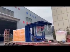 inductie smeltoven in China fabriek Huarui oven