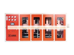 0,5 ton inductie smeltoven met geavanceerd PLC besturingssysteem
