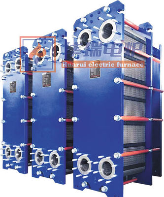 Inductie-smeltapparatuur met middelgrote frequentie Elektrische inductie-metalenovens