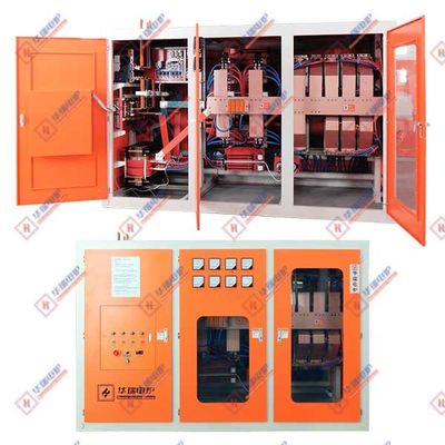 Medium Frequency Induction Power Supply Laag geluid Hoge veiligheid