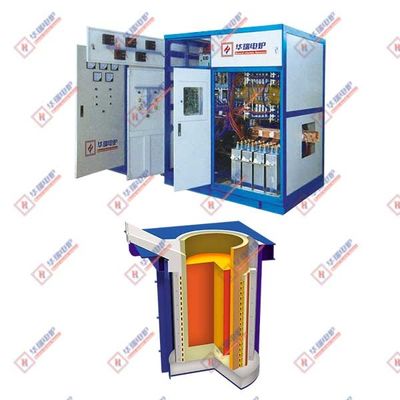 IGBT Dual Cell Transistor Inductie Smeltoven Veiligheid Snelle smeltsnelheid