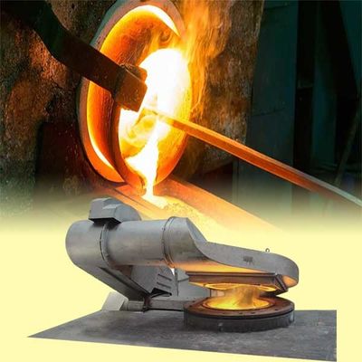 IGBT-inductieoven met middelgrote frequentie