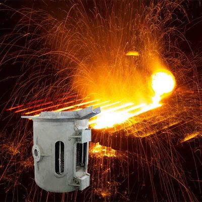 2800V energiebesparende smeltoven voor staal
