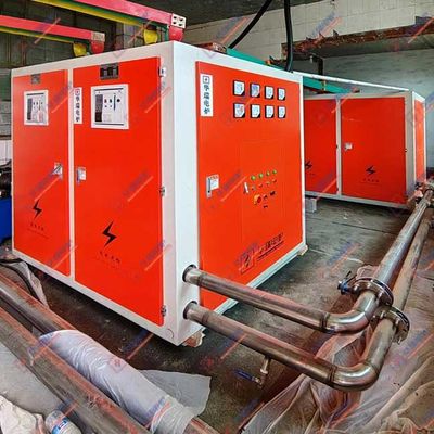 Veiligheid Metalen smeltoven Vermogenfactor / Efficiëntie