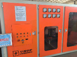 Energiebesparende elektrische inductie smeltoven voor het smelten van ijzer
