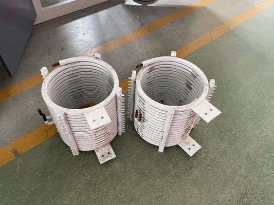 Verwarmingsovens voor ijzer en staal 0,5-20 ton 1500-1700°C