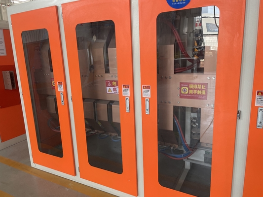 Energievoorziening voor middelfrequente inductieovens met 20% energiebesparing