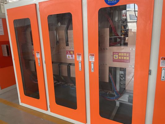 Middelfrequente inductie-oven voeding Hoge veiligheid Laag geluidsniveau