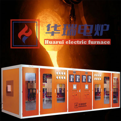 China nieuw type IGBT accessoires van inductie smeltoven systeem
