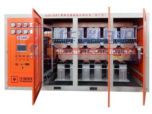 Frequente smelting met veiligheidskenmerken Energiebesparende technologie