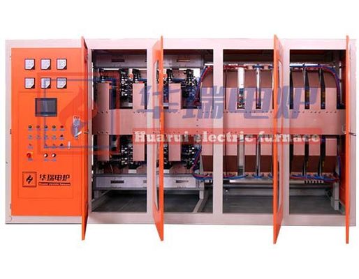 Thyristor Inductie Aluminium Smelt Furnace System hoog efficiënt