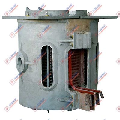 Energiebesparende inductieverwarmer Smelting Aluminium Speed Safety System Hoge betrouwbaarheid