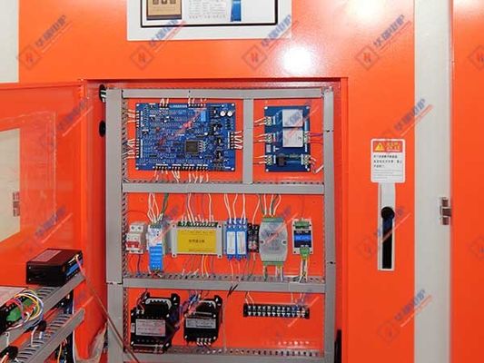 Hooggeveiligde elektrische inductie aluminium smeltoven