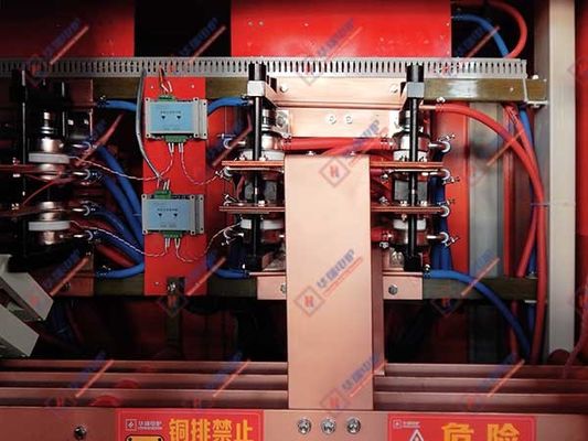 Inductie Aluminium kan smeltoven Waterkoeling