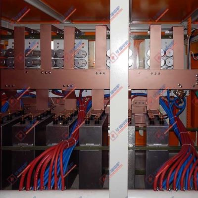 Magnetische inductieoven met hoge veiligheid op maat