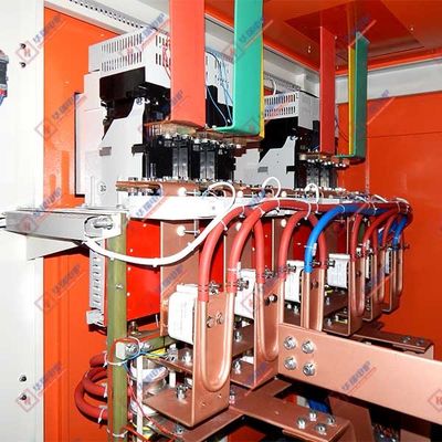 Hoge duurzaamheid Aluminium Schel Inductieoven Voor Koper Smelting Safety Efficiency