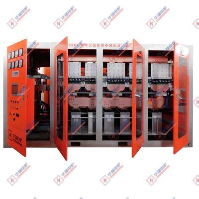 Aluminium Shell inductotherm smeltoven Hoge veiligheid