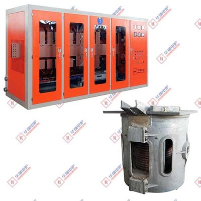 30 ton inductie-aluminium schelpoven