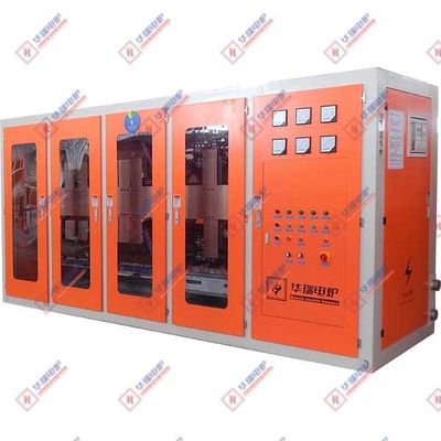 30 ton inductie-aluminium schelpoven