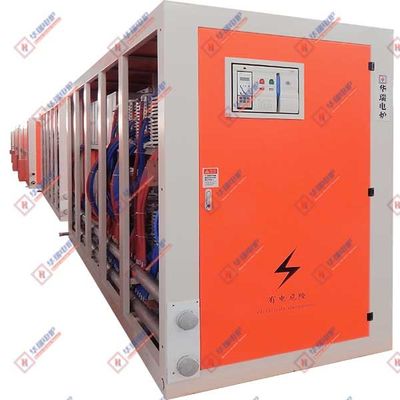 Hoge duurzaamheid Aluminium schelpoven Efficiëntie Energiebesparing