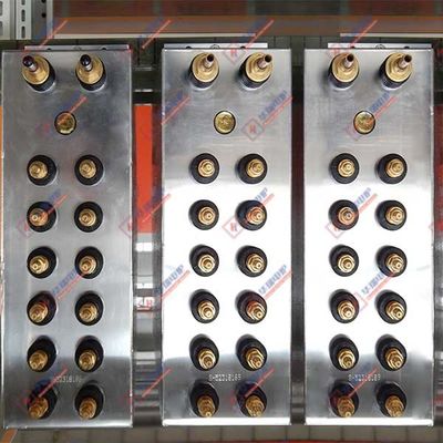 Energiebesparende inductieovens met weinig onderhoud