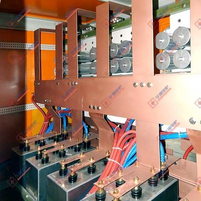 KGPS Laag lawaai Inductieoven Energievoorziening Hoge energiebesparing