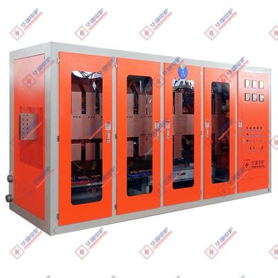 4000 KVA Inductieovens stroomtoevoer Inductie smelt laag geluid
