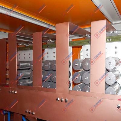 Smeltoond Inductie-energievoorziening Lage storing Lage geluidsdruk Middefrequentie