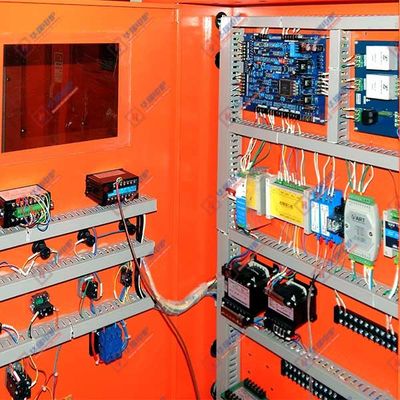 Inductie-smeltoven met laag geluid