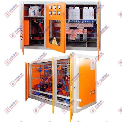 Inductie elektrische oven stroomvoorziening Midden frequentie Hoge veiligheid