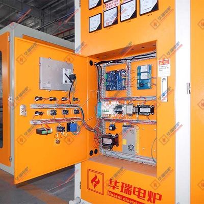 Inductie elektrische oven stroomvoorziening Midden frequentie Hoge veiligheid