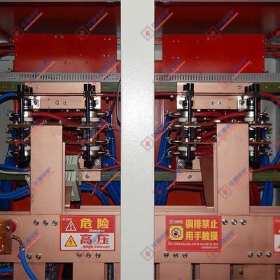 Medium Frequency Induction Power Supply Laag geluid Hoge veiligheid