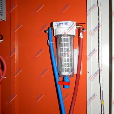Hoge veiligheid, lage storing Inductie spoel stroomvoorziening Inductie smelt systeem