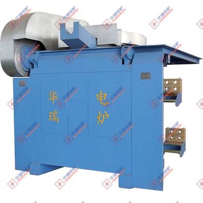 Inductie-goudsmeltmachine met hoge veiligheid