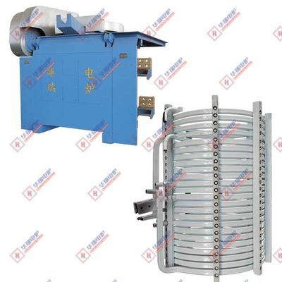 Inductie-goudsmeltmachine met hoge veiligheid