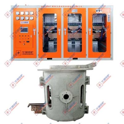IGBT Dual Cell Transistor Inductie Smeltoven Veiligheid Snelle smeltsnelheid