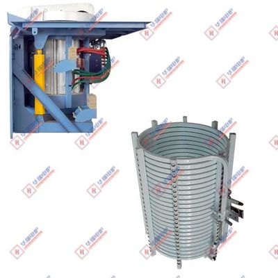 Hoge duurzaamheid Inductie-smeltoondmachine