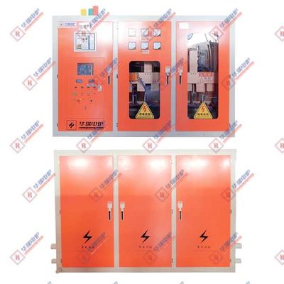 Gematigde middenfrequentie smeltoven