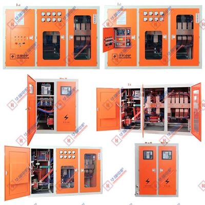 IGBT-inductieoven met middelgrote frequentie
