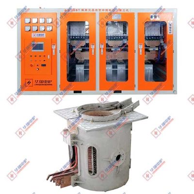 Medium Frequency IGBT Dual Cell Transistor inductotherm inductieoven Smeltingssysteem