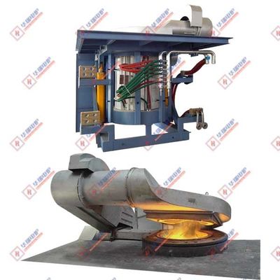 Medium Frequency IGBT Dual Cell Transistor inductotherm inductieoven Smeltingssysteem