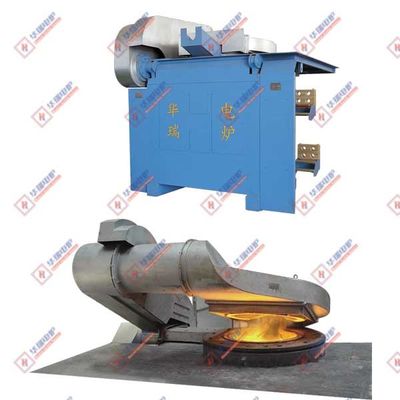 Medium Frequency Industrial Melting Furnace System (Industriële smeltoven met middelmatige frequentie)