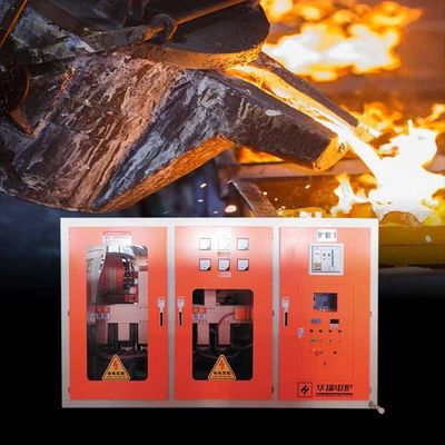 Onderhoudsarme elektrische smeltoven voor metaal en staal