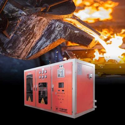 Metalen stalen ovens met een lage storing