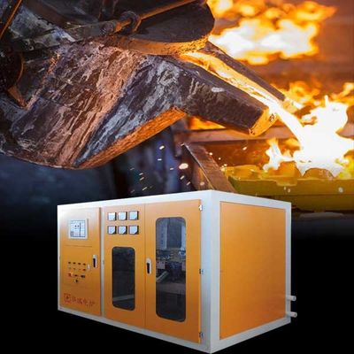 Metalen smeltmachine met hoge duurzaamheid volledig betrouwbaar