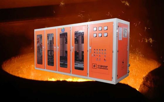 Efficiëntie Energiebesparing Metalen smeltoven Veiligheid IJzer 530 Smeltverbruik