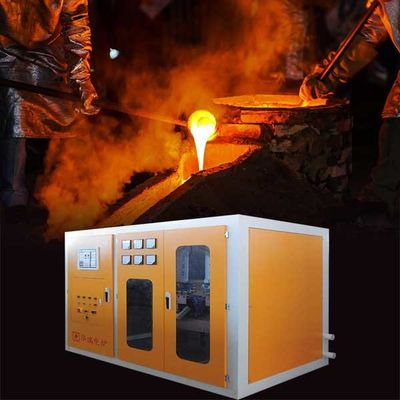 Metalen smeltoven met hoge duurzaamheid