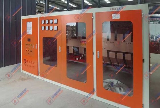 Betrouwbaarheid Metalen smeltoven Energiebesparing met de hoogste veiligheidsnormen