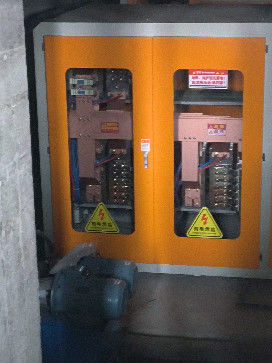 Energiebesparende ijzer-inductie smeltoven met verbeterde efficiëntie