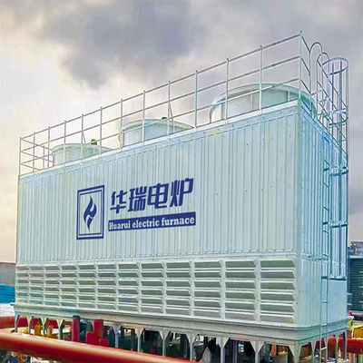 Aluminium schelp ijzer smeltoven met verbeterde veiligheid en duurzaamheid